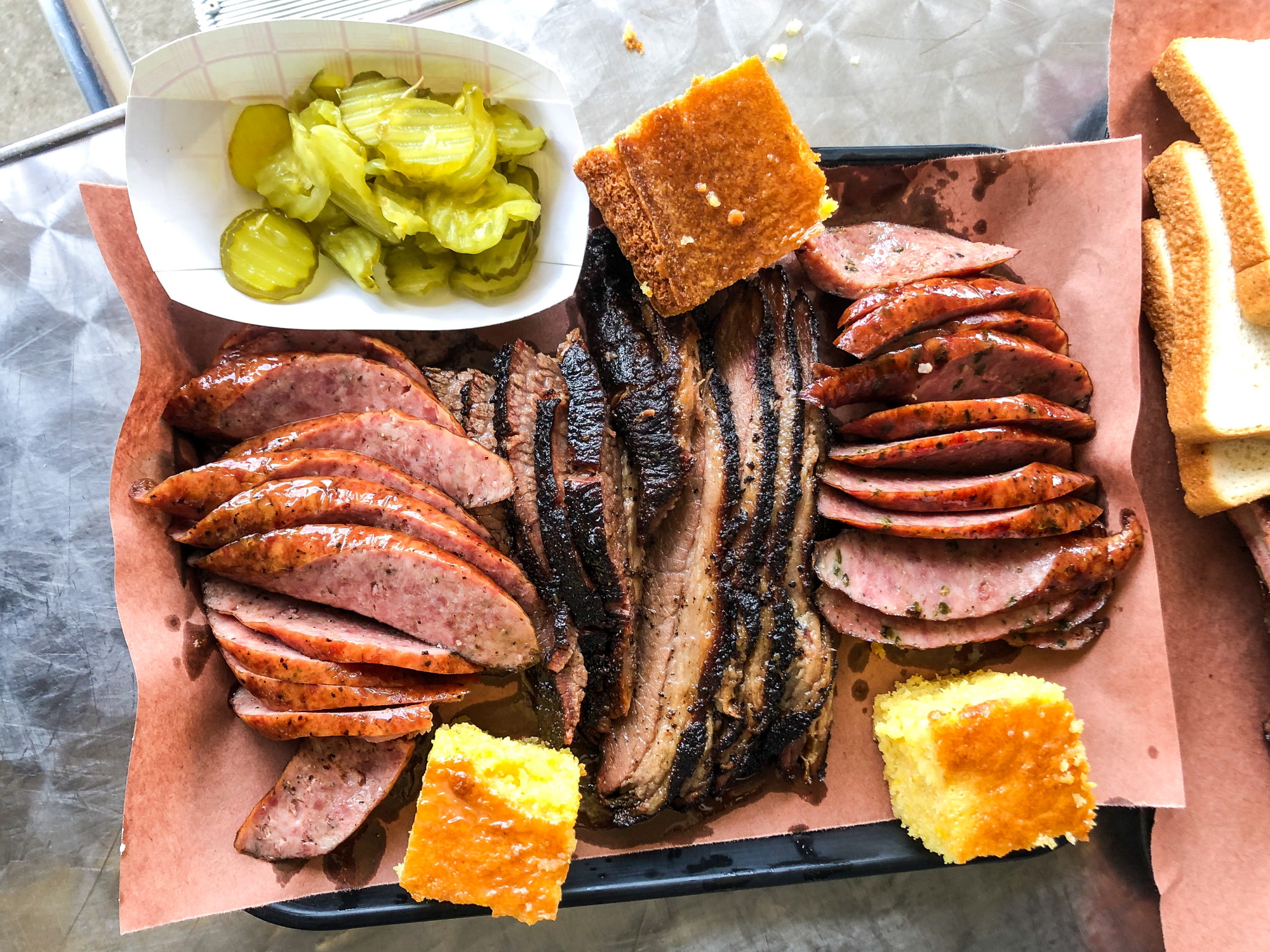 The Brisket House - Woodway