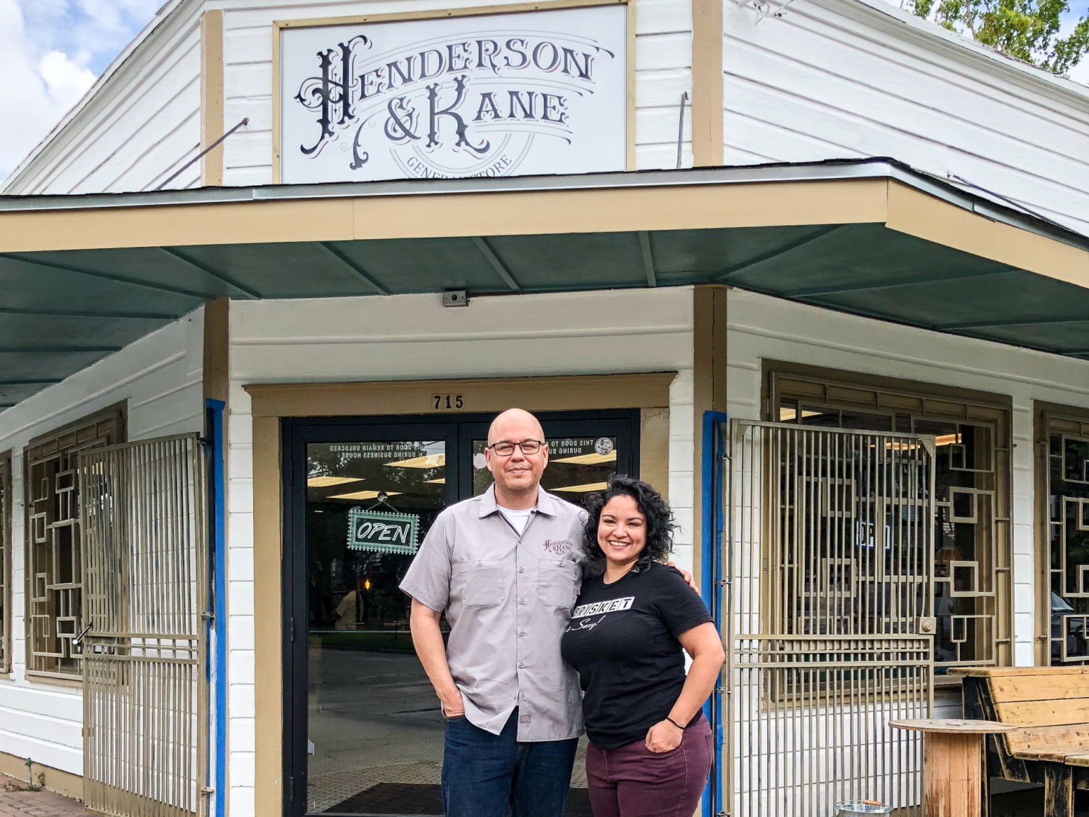 Henderson & Kane Houston BBQ Guide