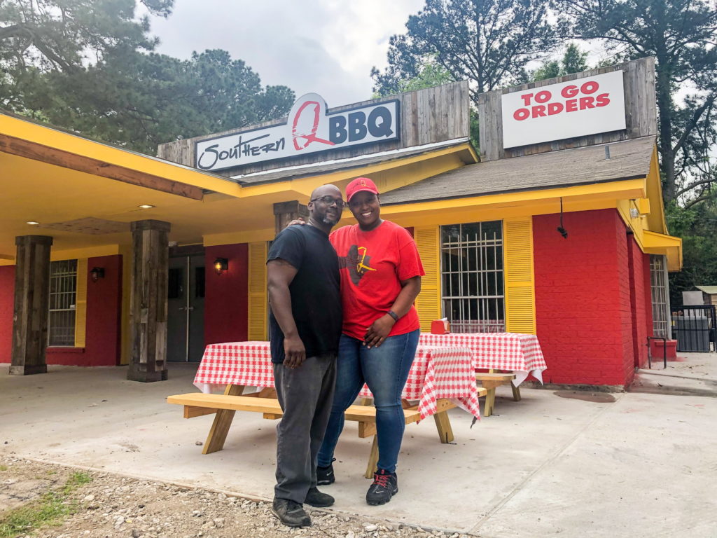 Southern Q BBQ Houston BBQ Guide