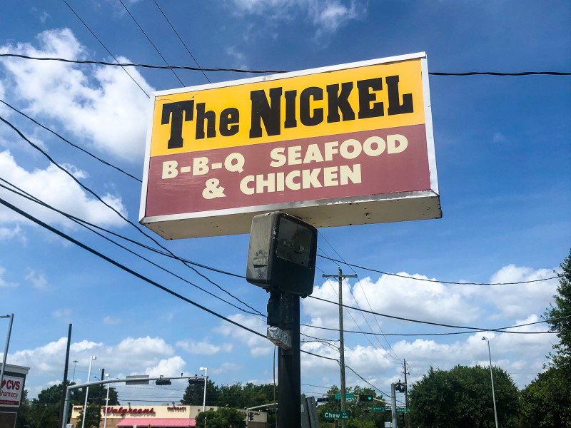 The Nickel BBQ