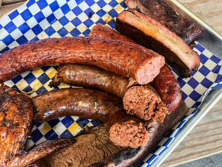 A Guide To Sausage In Texas Barbecue - Houston BBQ Guide