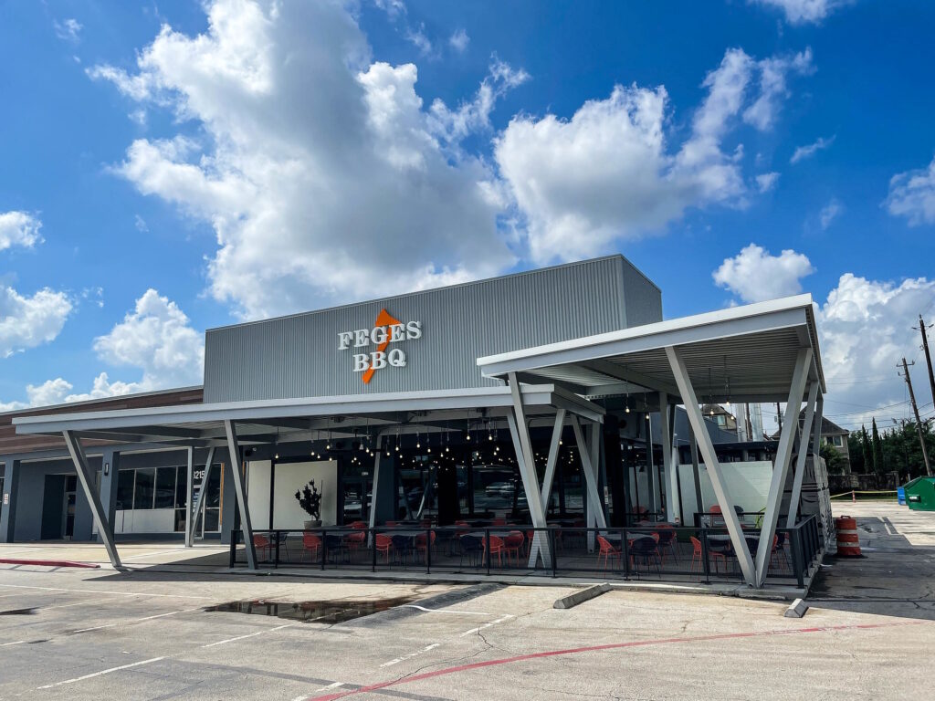 Feges BBQ - Spring Branch - Houston BBQ Guide