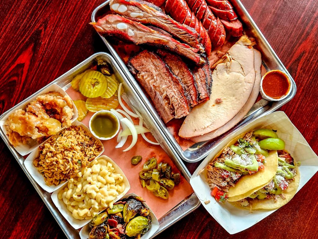Fire Craft BBQ Houston BBQ Guide